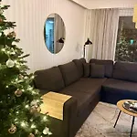 Northern Comfort Sauna Apartmán Rovaniemi