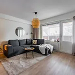 Apartmán Northern Comfort Sauna