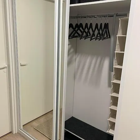 דירה Northern Comfort Sauna רובניימי