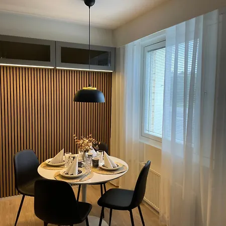 Northern Comfort Sauna Apartmán