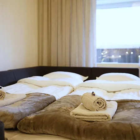 Northern Comfort Sauna Apartmán Rovaniemi