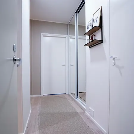 Apartmán Northern Comfort Sauna Rovaniemi