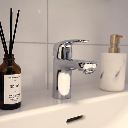 Appartement Northern Comfort Sauna *