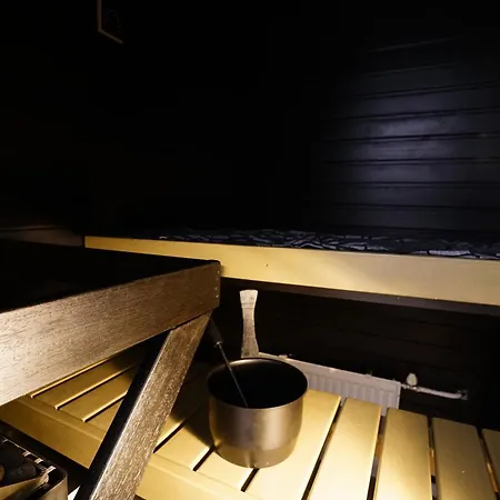 Northern Comfort Sauna * רובניימי