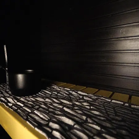 Appartement Northern Comfort Sauna