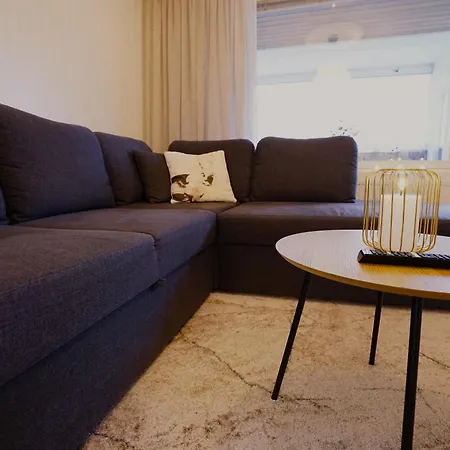 Northern Comfort Sauna Appartement