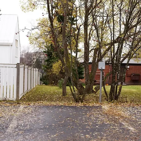 Appartement Northern Comfort Sauna *