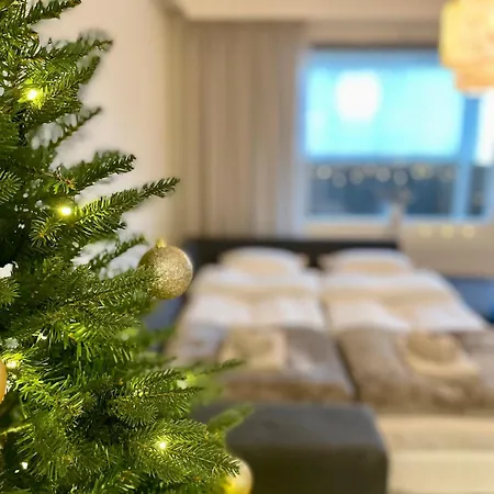 아파트 Northern Comfort Sauna *