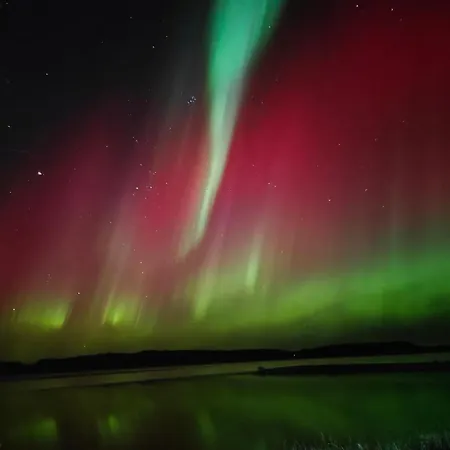 Northern Comfort Sauna 아파트