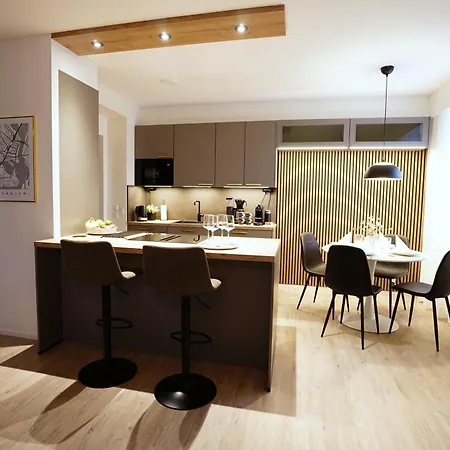 Northern Comfort Sauna Apartmán Rovaniemi