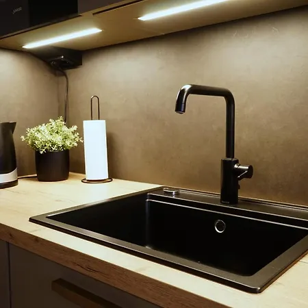 Appartement Northern Comfort Sauna