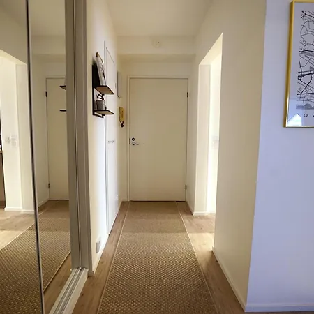 Appartement Northern Comfort Sauna