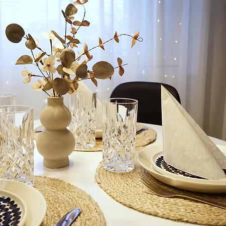 Apartmán Northern Comfort Sauna Rovaniemi