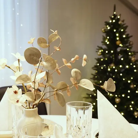 Northern Comfort Sauna 아파트