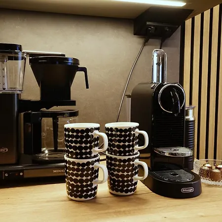 Apartmán Northern Comfort Sauna