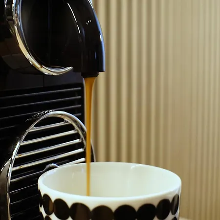 Appartement Northern Comfort Sauna *