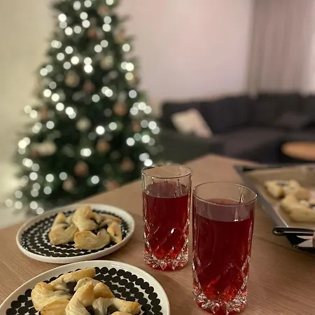 Northern Comfort Sauna Rovaniemi