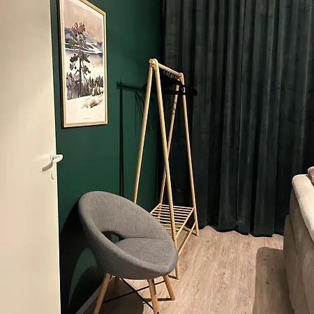 Northern Comfort Sauna Apartmán Rovaniemi