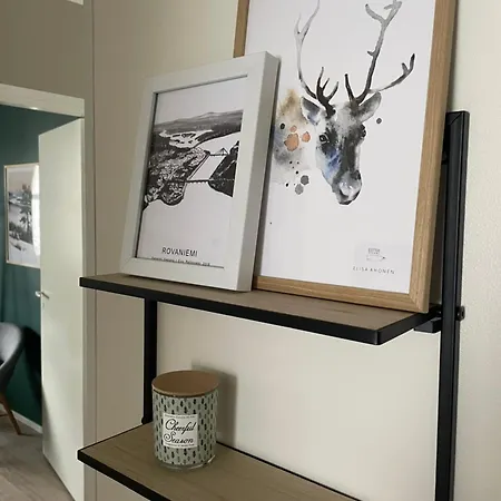 Northern Comfort Sauna Rovaniemi