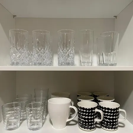 Appartement Northern Comfort Sauna