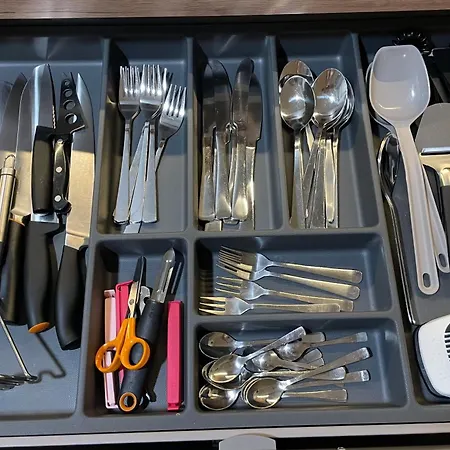 Northern Comfort Sauna Appartement Rovaniemi