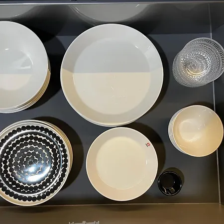 Appartement Northern Comfort Sauna *