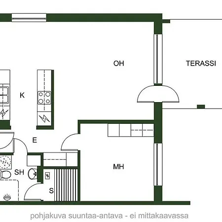 Northern Comfort Sauna Rovaniemi