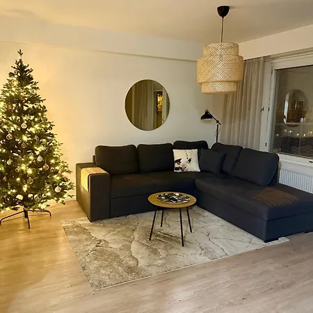 Northern Comfort Sauna Rovaniemi