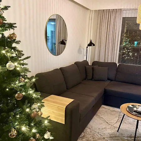 Northern Comfort Sauna Appartement Rovaniemi