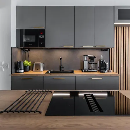 Northern Comfort Sauna 公寓