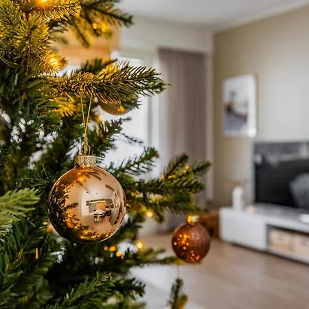 Northern Comfort Sauna 公寓