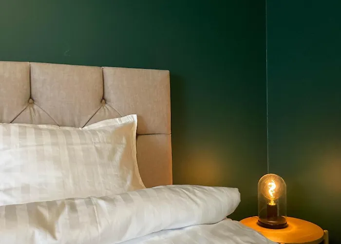 公寓 Northern Comfort Sauna