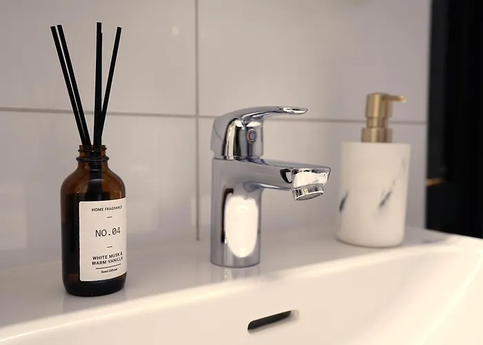 公寓 Northern Comfort Sauna *