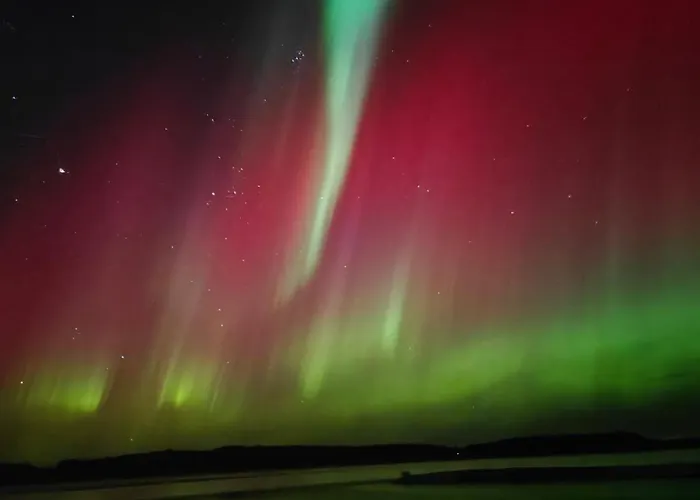 Northern Comfort Sauna 公寓