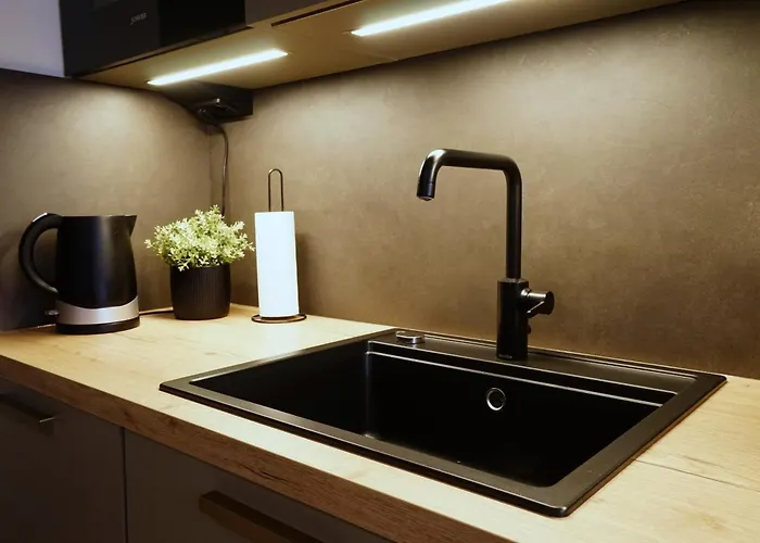 公寓 Northern Comfort Sauna