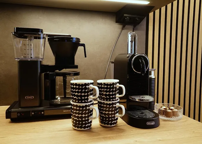 公寓 Northern Comfort Sauna