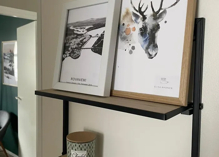 Northern Comfort Sauna 罗瓦涅米