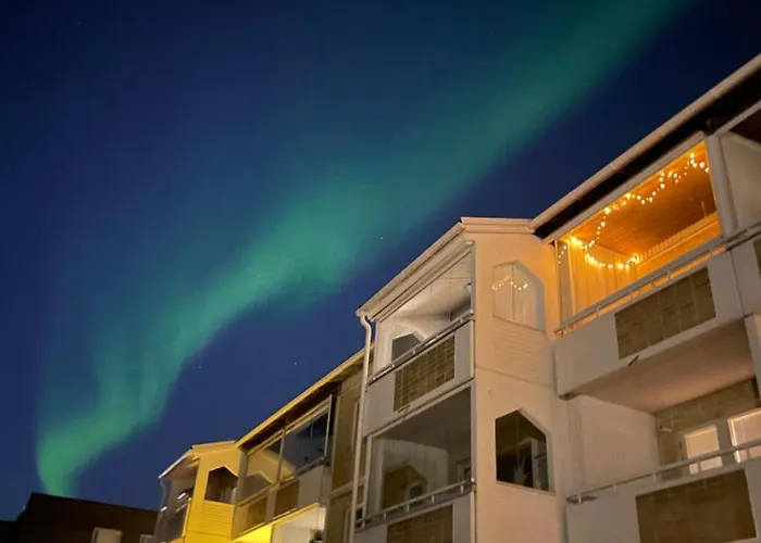 Northern Comfort Sauna 公寓 罗瓦涅米