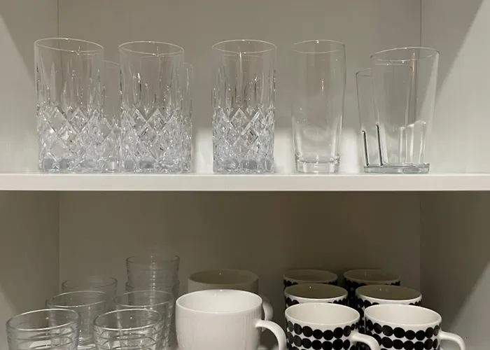 公寓 Northern Comfort Sauna