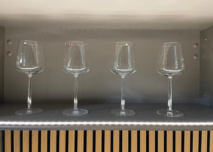 公寓 Northern Comfort Sauna