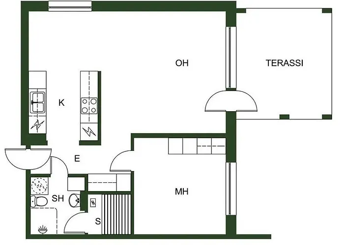 Northern Comfort Sauna 罗瓦涅米