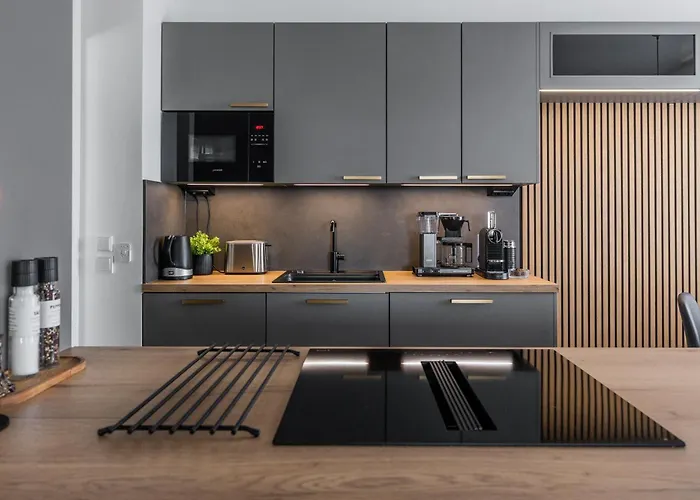 Northern Comfort Sauna 公寓