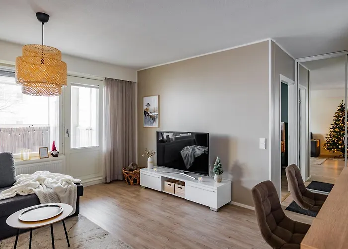 Northern Comfort Sauna 罗瓦涅米