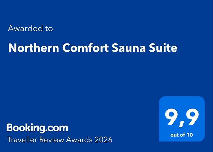 Northern Comfort Sauna 罗瓦涅米